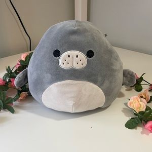 Maeve Manatee Squishmallow 8"